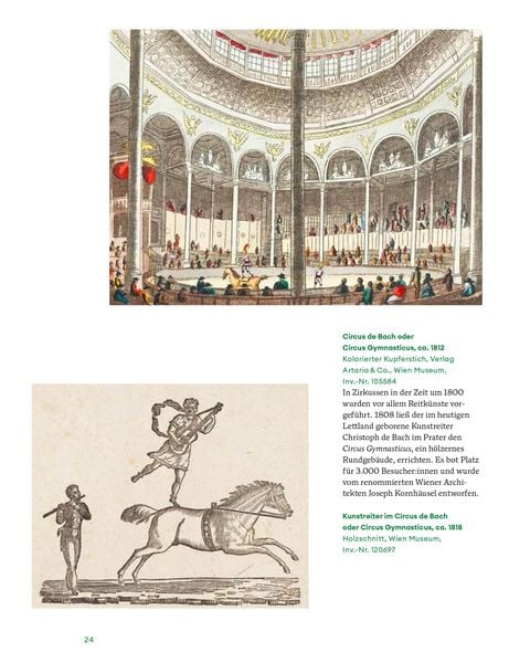Produktbild: Der Wiener Prater