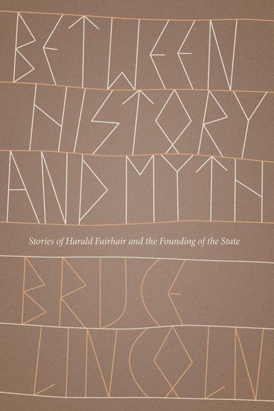 Produktbild: Between History and Myth