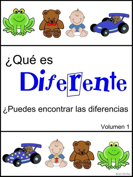 Produktbild: &iquest;Qu&eacute; es diferente (Volumen 1)