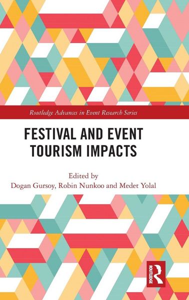 Produktbild: Festival and Event Tourism Impacts