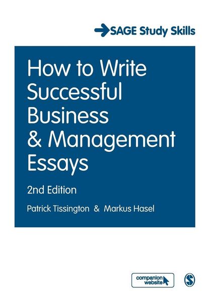 Produktbild: How to Write Successful Business and Management Essays