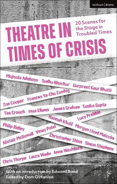 Produktbild: Theatre in Times of Crisis