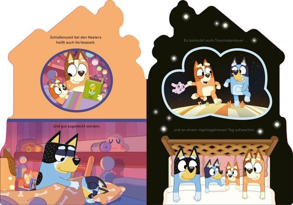 Produktbild: BLUEY &ndash; Zuhause bei den Heelers