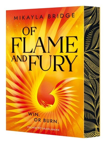 Produktbild: Of Flame and Fury