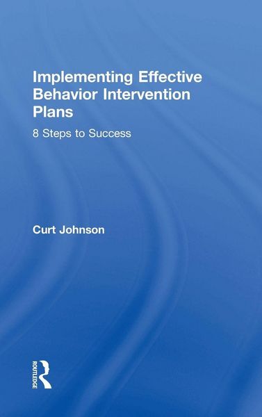 Produktbild: Implementing Effective Behavior Intervention Plans
