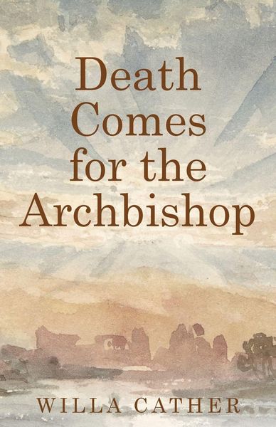 Produktbild: Death Comes for the Archbishop
