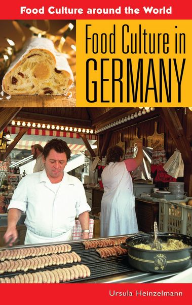 Produktbild: Food Culture in Germany