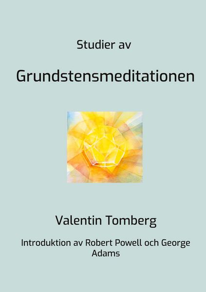 Produktbild: Studier av Grundstensmeditationen