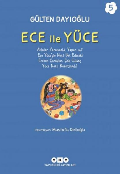 Produktbild: Ece Ile Y&uuml;ce 5