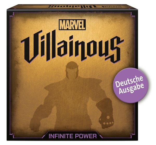 Ravensburger - Marvel Villainous