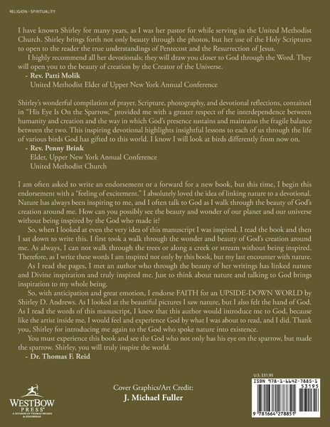 Produktbild: Faith for an Upside-Down World