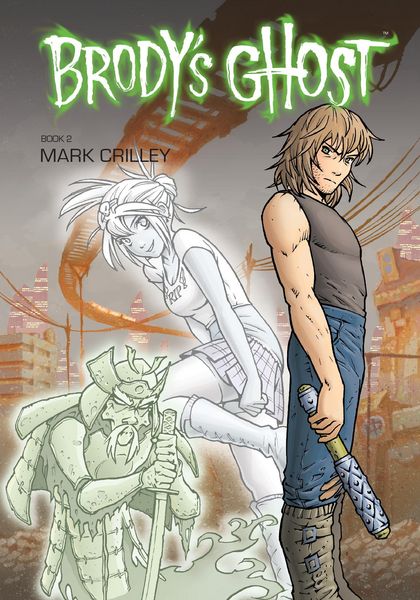 Produktbild: Brody's Ghost Volume 2
