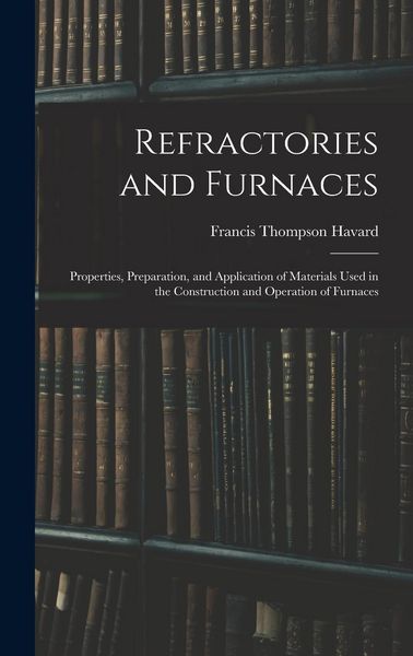 Produktbild: Refractories and Furnaces