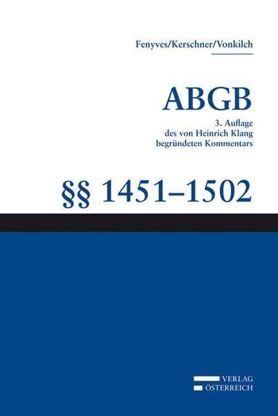 Produktbild: Kommentar zum ABGB - Klang-Kommentar / Klang-Kommentar