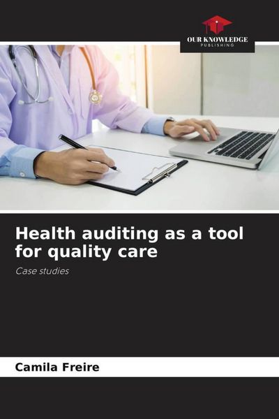 Produktbild: Health auditing as a tool for quality care
