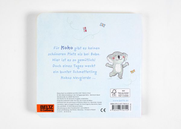 Produktbild: Bei Baba