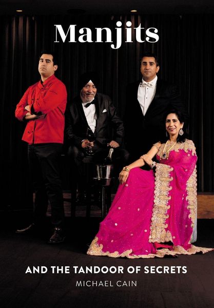 Produktbild: Manjits and the Tandoor of Secrets