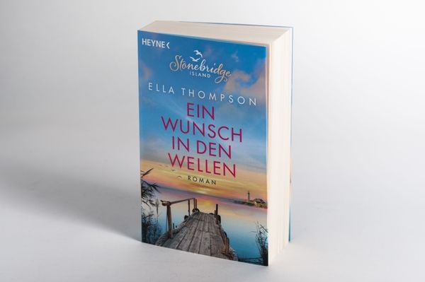 Produktbild: Ein Wunsch in den Wellen - Stonebridge Island 1