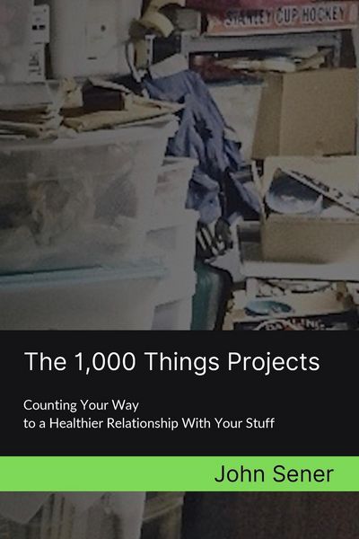 Produktbild: The 1,000 Things Projects