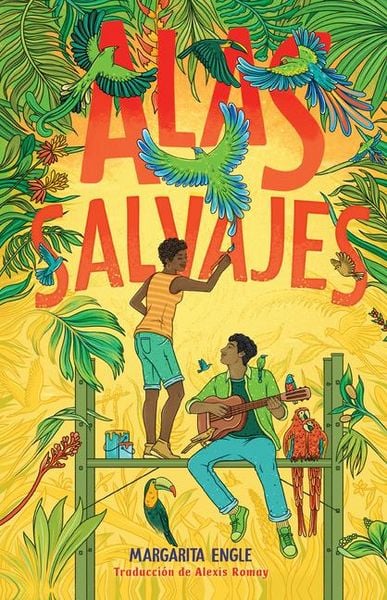 Produktbild: Alas Salvajes (Wings in the Wild)
