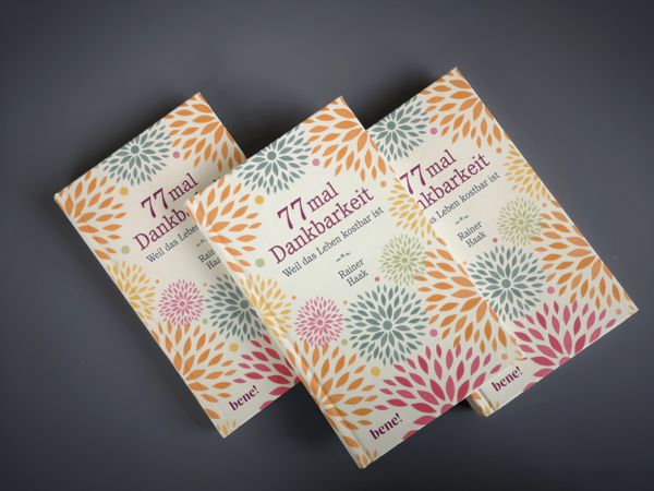 Produktbild: 77 mal Dankbarkeit