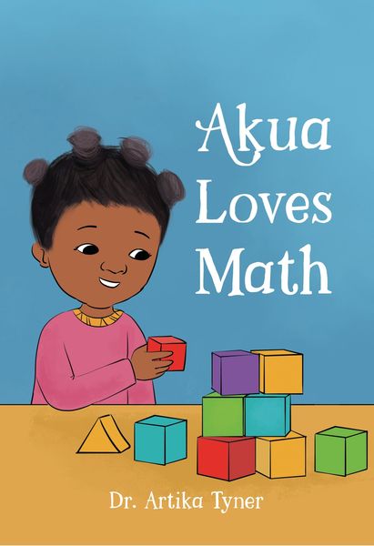 Produktbild: Akua Loves Math
