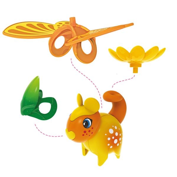 Produktbild: BRIO Flora - 36236 Starter-Set Blumenhaus | Spielzeug f&uuml;r endlosen fantasievollen Spielspa&szlig; f&uuml;r M&auml;dchen und Jungen ab 3 Jahren