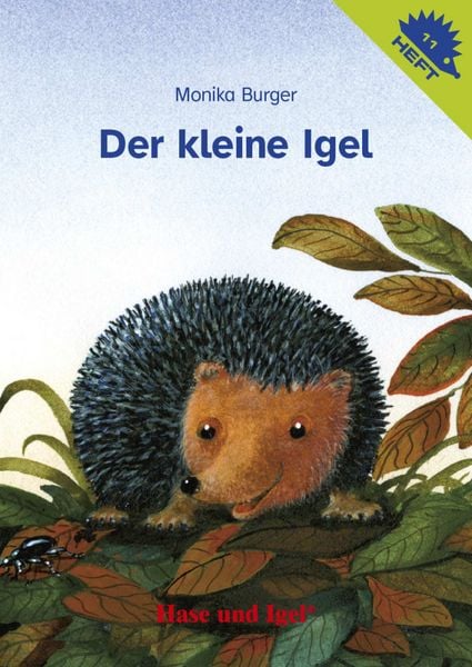 Produktbild: Burger, M: Der kleine Igel