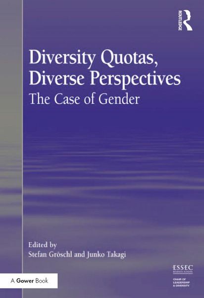 Produktbild: Diversity Quotas, Diverse Perspectives