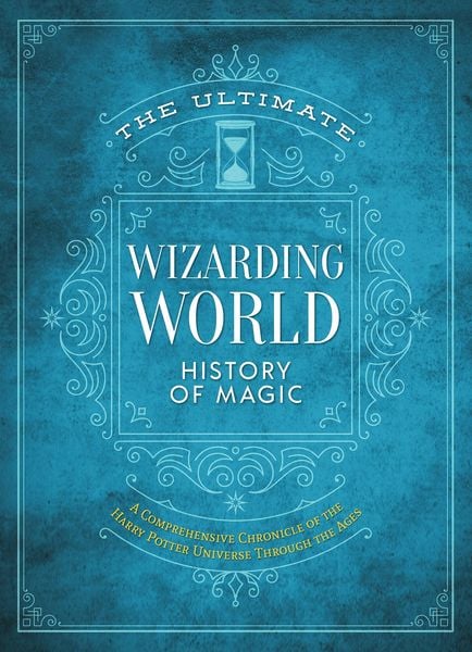 Produktbild: The Ultimate Wizarding World History of Magic