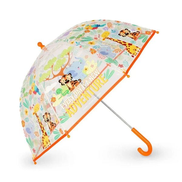 Produktbild: Legami Regenschirm Kinder - Dschungel