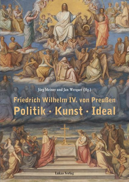 Produktbild: Friedrich Wilhelm IV. von Preu&szlig;en
