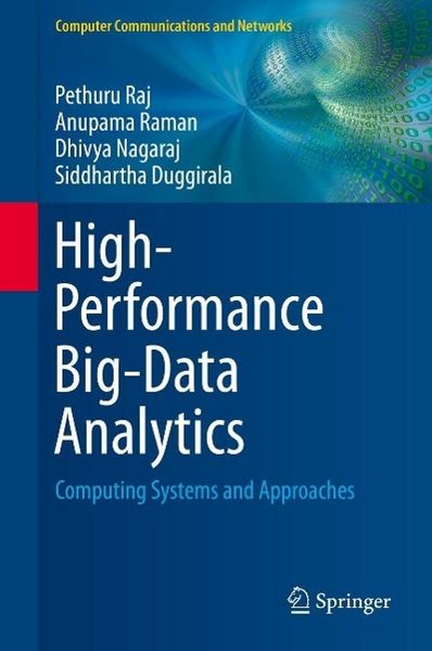 Produktbild: High-Performance Big-Data Analytics