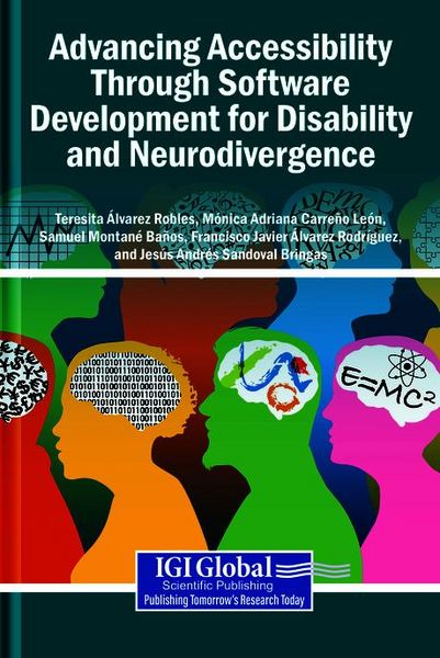 Produktbild: Advancing Accessibility Through Software Development for Disability and Neurodivergence