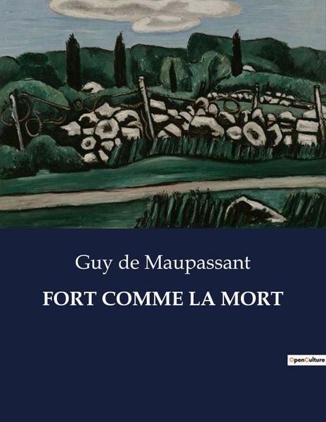 Produktbild: Fort Comme La Mort