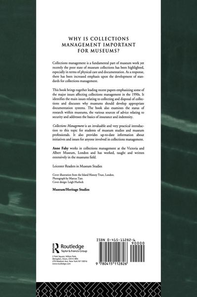 Produktbild: Collections Management