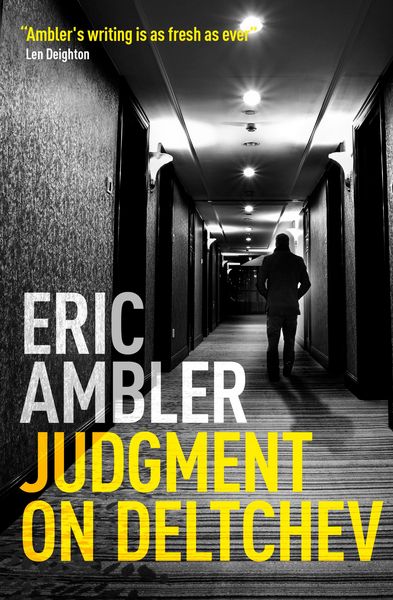 Produktbild: Judgment on Deltchev
