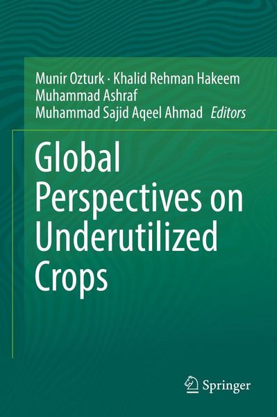 Produktbild: Global Perspectives on Underutilized Crops