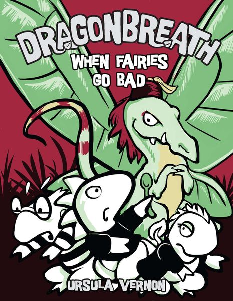 Produktbild: When Fairies Go Bad