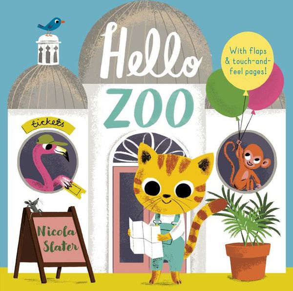 Produktbild: Hello Zoo