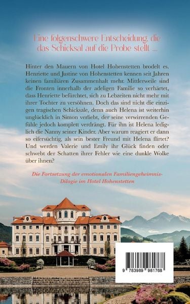 Produktbild: Im Schatten des Gl&uuml;cks | Ein Roman &uuml;ber Liebe, Sehnsucht und das Geheimnis einer Familie