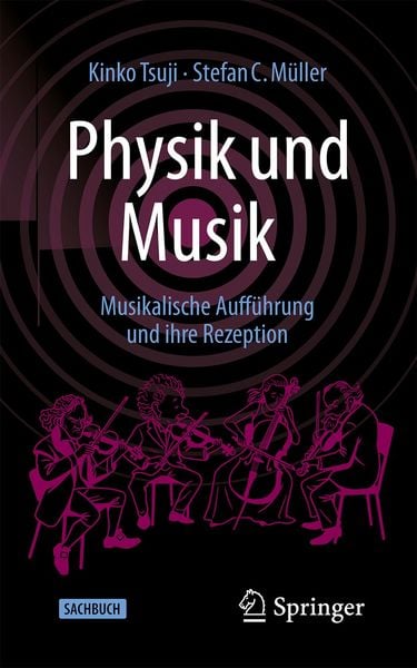 Produktbild: Physik und Musik