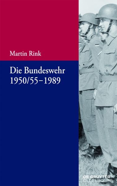 Produktbild: Die Bundeswehr 1950/55-1989