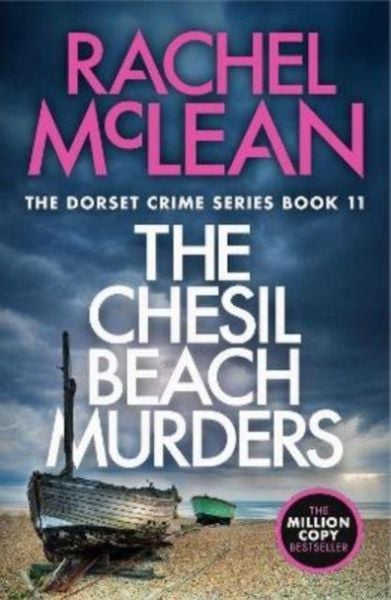 Produktbild: The Chesil Beach Murders