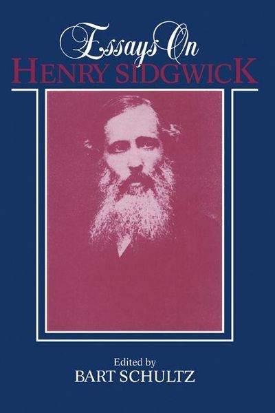 Produktbild: Essays on Henry Sidgwick