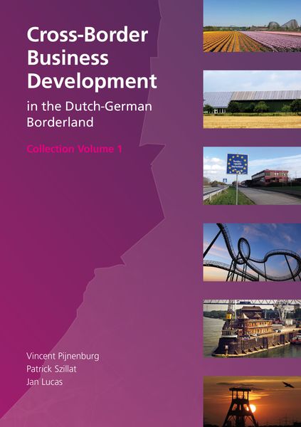 Produktbild: Cross-Border Business Development