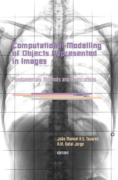 Produktbild: Computational Modelling of Objects Represented in Images. Fundamentals, Methods and Applications