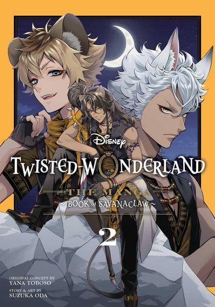 Produktbild: Disney Twisted-Wonderland