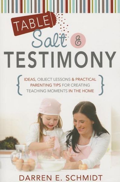 Produktbild: Table Salt and Testimony