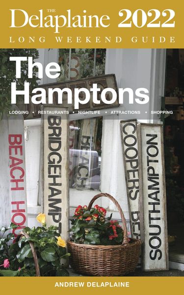 Produktbild: The Hamptons - The Delaplaine 2022 Long Weekend Guide